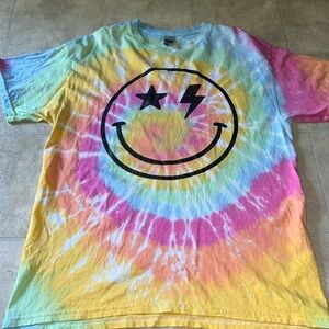 Tie Dye Gildan Tee